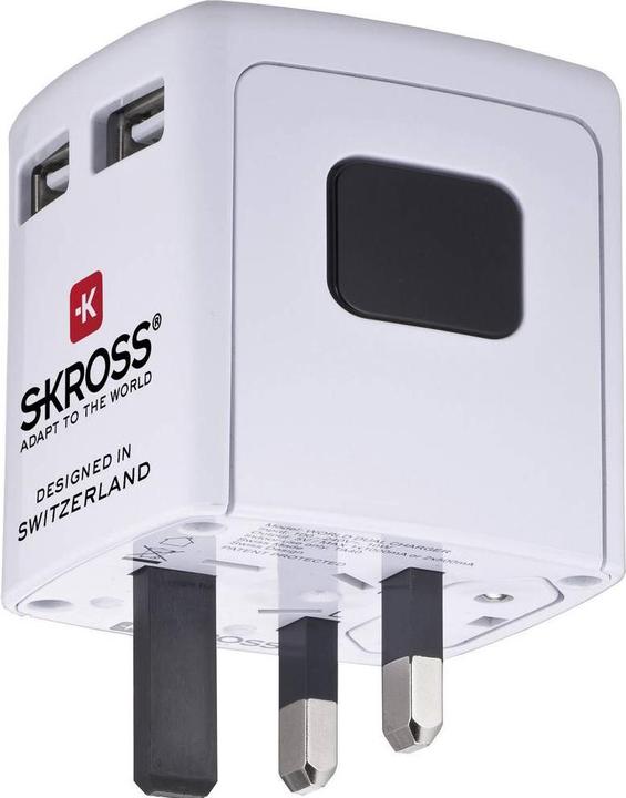 Produktbild Skross World USB Charger