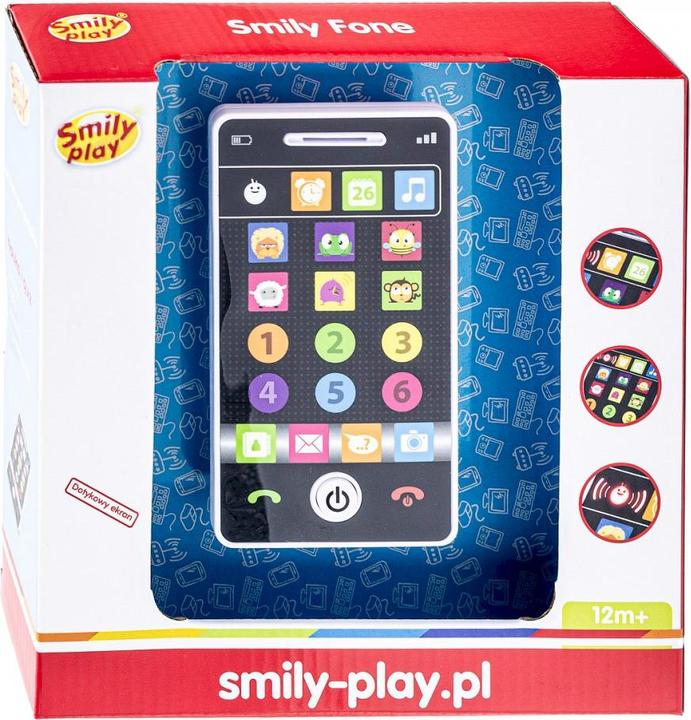 Actual product image Smily Fone