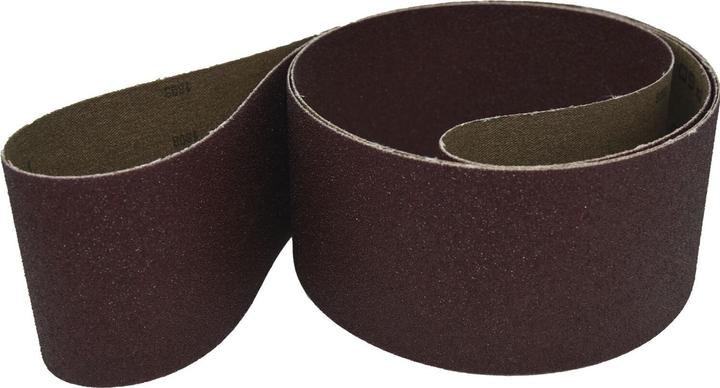 Bohrcraft Bohr AC411 Schleifband Schmirgelband für Bandschleifer 45 x 715 mm Körnung 100 (100)