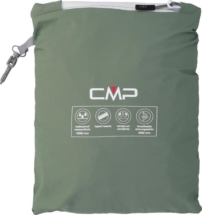 Actual product image CMP Campagnolo Rain Fix Hoodie (46)