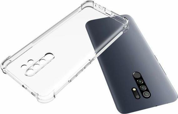 Actual product image MU Classic Softcase TPU Series (Xiaomi Redmi 9)