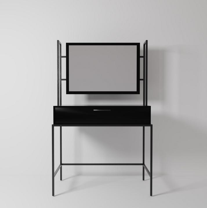 Actual product image Kalune Design Modern (120 x 40 x 160 cm)