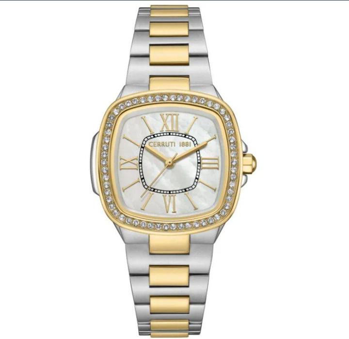 Actual product image Cerruti 1881 Casale (Analogue wristwatch, 33 mm)