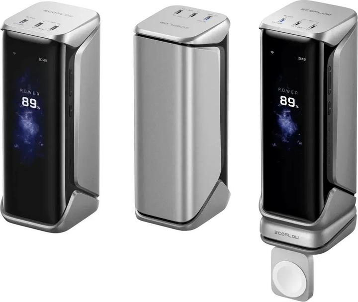 Actual product image EcoFlow RAPID Pro X Powerbank 27.650mAh (27650 mAh, 99.54 Wh)