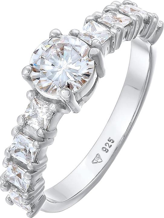 Immagine prodotto Elli Anello di fidanzamento (54, 925 Argento)