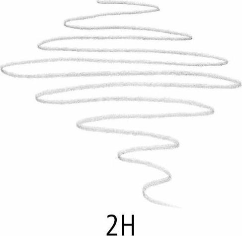 Produktbild Staedtler Noris Bleistift, 2H (2 mm, 2H, 12 x)