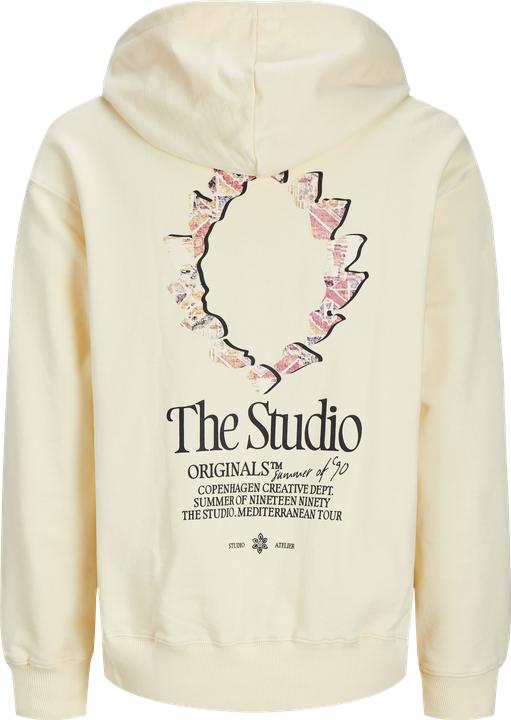 Actual product image Jack & Jones Jornoto Graphic Sweat Hood (S)