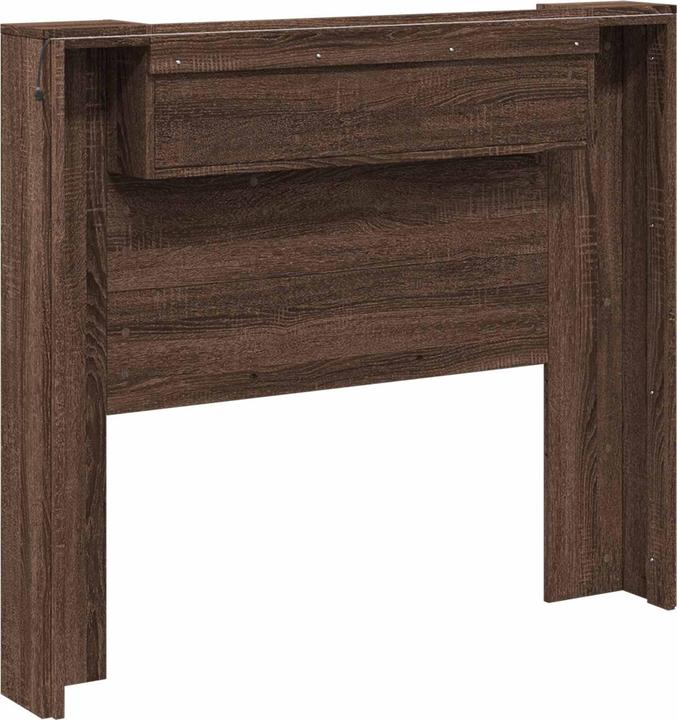 Actual product image vidaXL Modernes Kopfteil (16.50 x 16.50 x 103.50 cm)