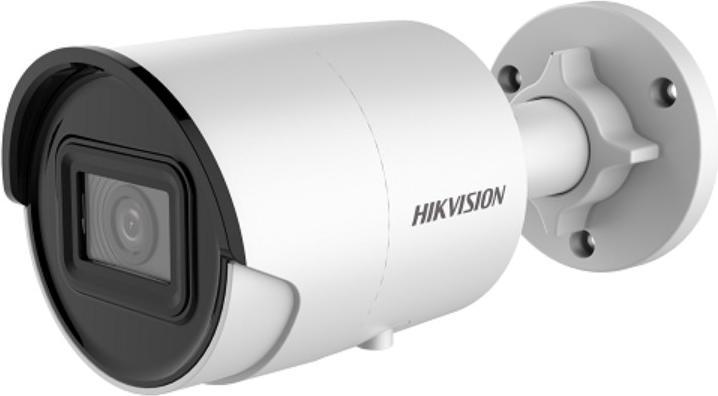 Produktbild Hikvision Bullet IR DS-2CD2086G2-IU(4mm)(C) 8MP - Netzwerkkamera (3840 x 2160 Pixels)