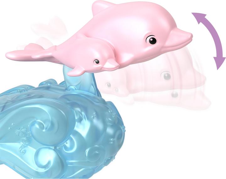 Image du produit Hasbro Ariel's Chariot Adventure