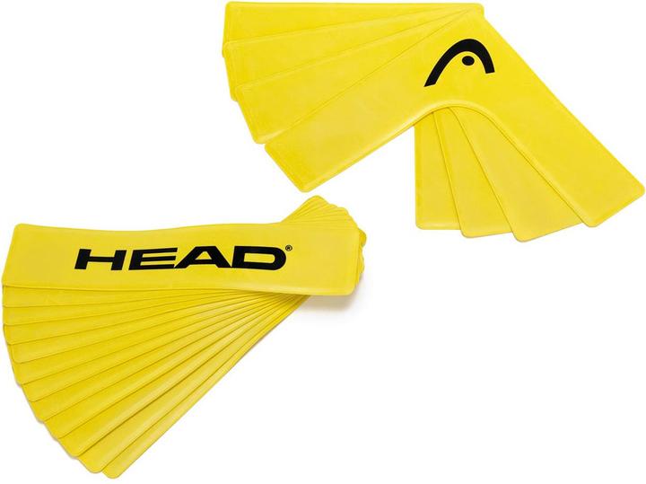 Immagine prodotto Head Linee 12 pezzi Angoli 4 pezzi