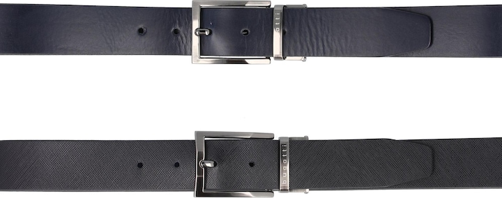 Actual product image Bugatti Reversible leather belt (100)
