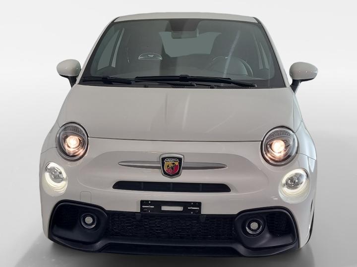 Actual product image Fiat 595 Abarth 1.4 16V Turbo (Petrol, 165 PS)