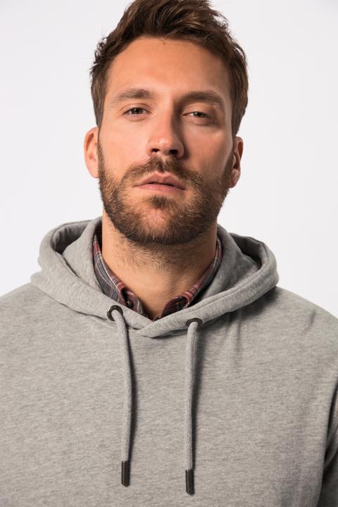 Produktbild JP1880 Hoodie, Kapuzensweater, Rückenprint (XL)