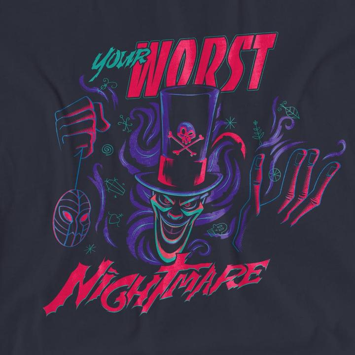 Produktbild Disney Princess Your Worst Nightmare TShirt (S)