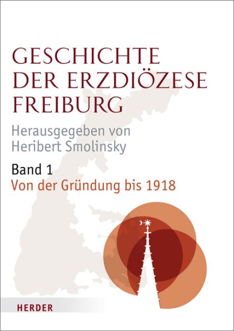 Produktbild Geschichte der Erzdiözese Freiburg (Deutsch, 2008)