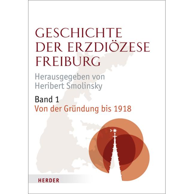 Geschichte der Erzdiözese Freiburg, Fachbücher