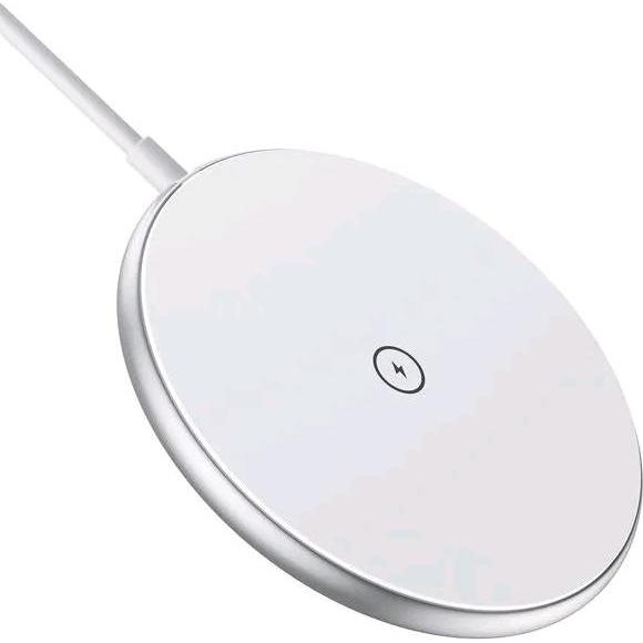 Thumbnail - Choetech T580 (15 W), Wireless Charger, Weiss