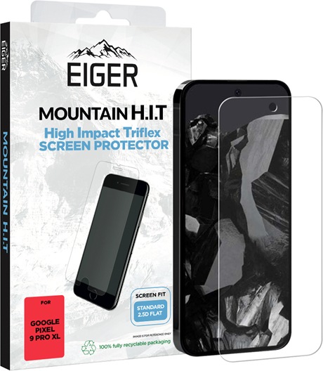 Eiger Mountain H.I.T (1 Piece, Google Pixel 9 Pro XL)