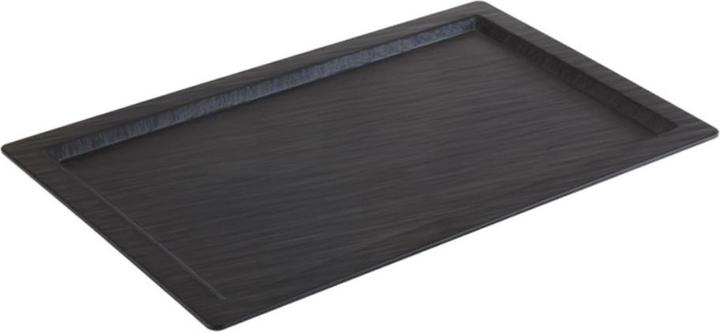 Actual product image APS SLATE" tray