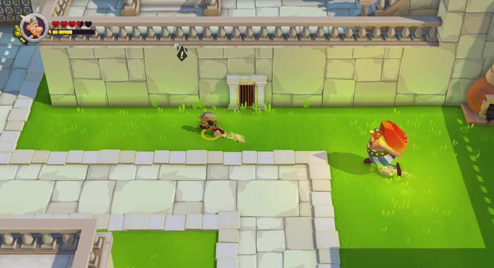 Produktbild Nacon Gaming Asterix & Obélix XXL 3 - The Crystal Menhir (PS4, FR, IT)