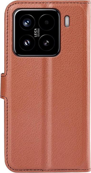Image du produit Cover-Discount Xiaomi 15 - Leder Etui Hülle (Xiaomi 15)