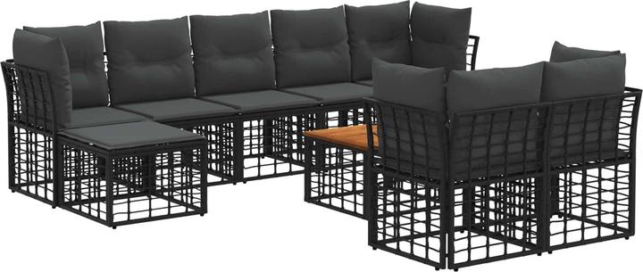 Produktbild vidaXL Gartenmöbel
