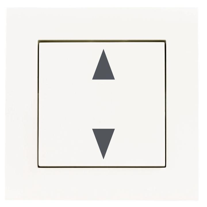 Actual product image REV Link2Home radio shutter switch (Switch actuator)