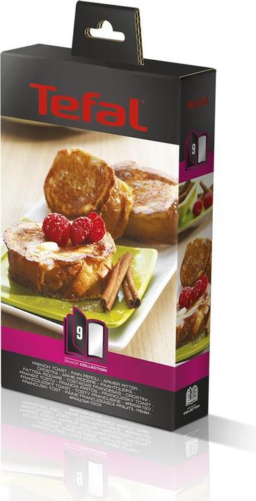 Actual product image Tefal French toast