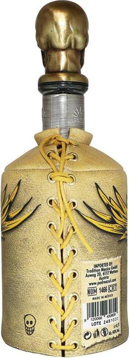Actual product image Padre Azul Tequila Reposado (1 x 70 cl)