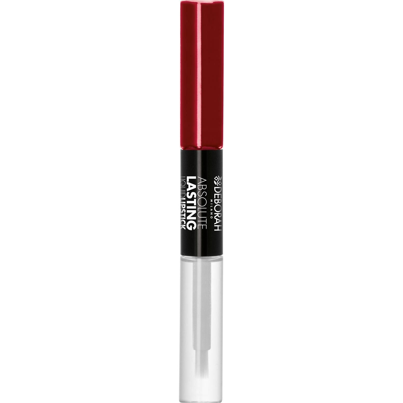 Thumbnail - Deborah Milano, Lippenstift + Lipgloss, Absolute Lasting Liquid Lipstick No 19 (19)