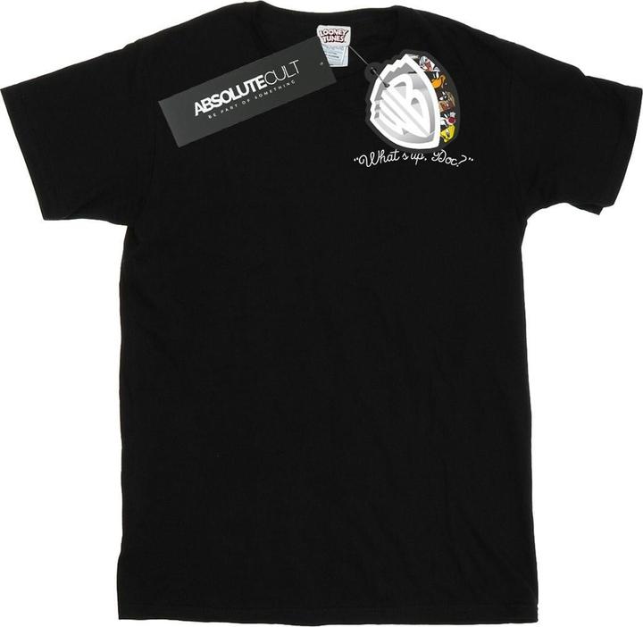 Image du produit Looney Tunes - T-shirt WHAT'S UP DOC BREAST PRINT - Homme (5XL)