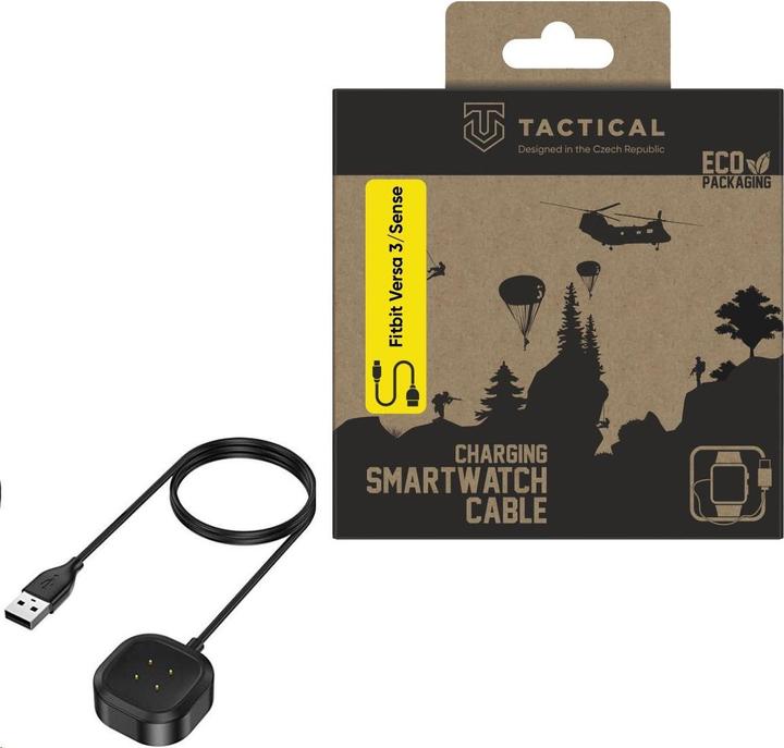 Produktbild Source USB-Ladekabel für Fitbit Versa 3|Sense