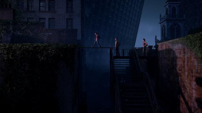 Produktbild Sony The Last of Us Part I (Nordic) (PS5, DE)
