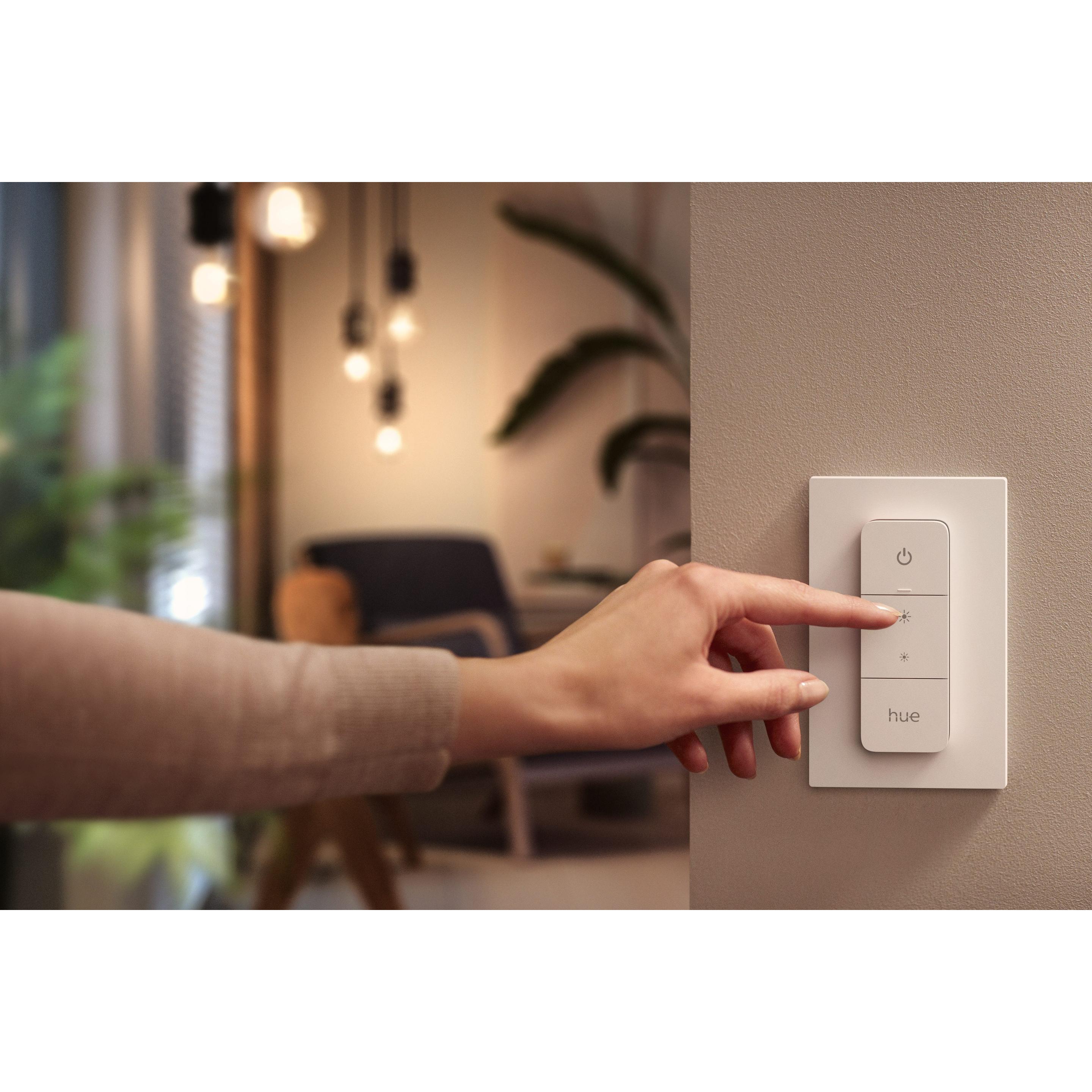 Thumbnail - Philips Hue, Wandleuchte + Deckenleuchte, Adore Basis BT (1050 lm, GU10)
