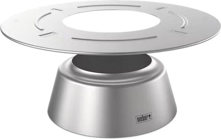 Weber Charcoal temperature controller