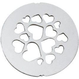 Eurolite Gobo Herzen 24/17,5mm, Zubehör DJ