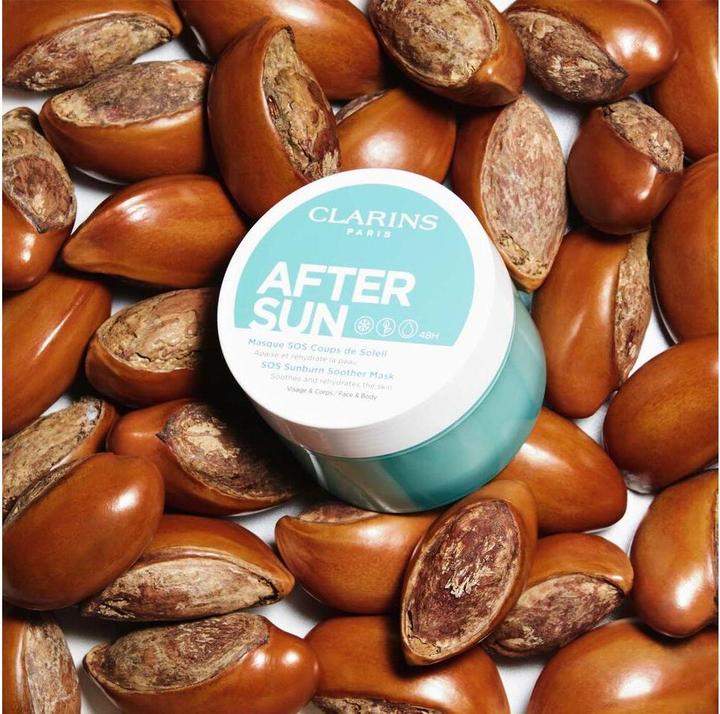 Productafbeelding Clarins After Sun SOS (100 ml, After Sun Gel)