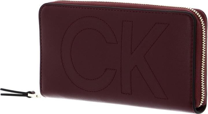 Actual product image Calvin Klein CK Set Zip Around Wallet Large