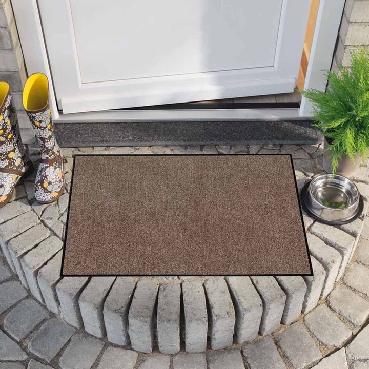 Produktbild Salonloewe Fussmatte uni (60 x 85 cm)