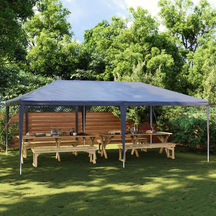 Produktbild vidaXL Partyzelt (600 cm, 400 cm)