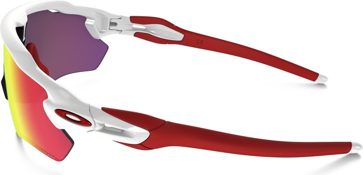 Actual product image Oakley Radar EV Path (Polarised White, Prizm Road)