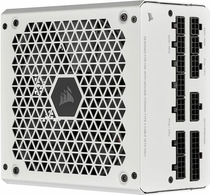 Actual product image Corsair Power supply RM750 2021 Modular W (750 W)