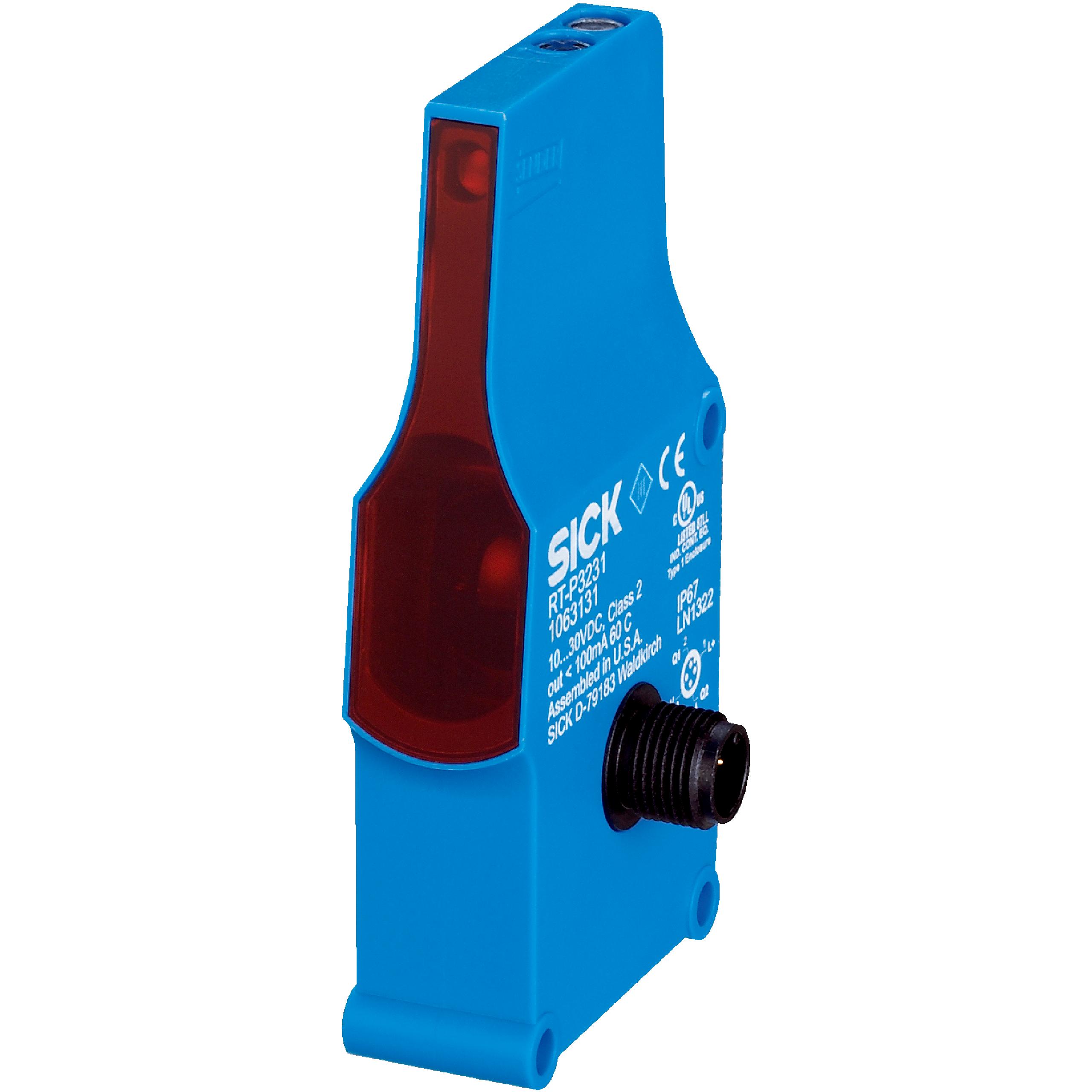 Sick Sensore fotoelettrico MultiTask, Modulo elettronico