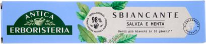 Produktbild Antica Erboristeria Whitening Zahnpasta mit Salbei und Minze 75ml (75 ml)