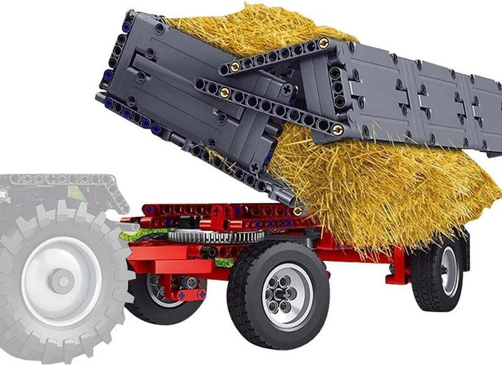 Produktbild Mould King Traktor Erweiterungsset