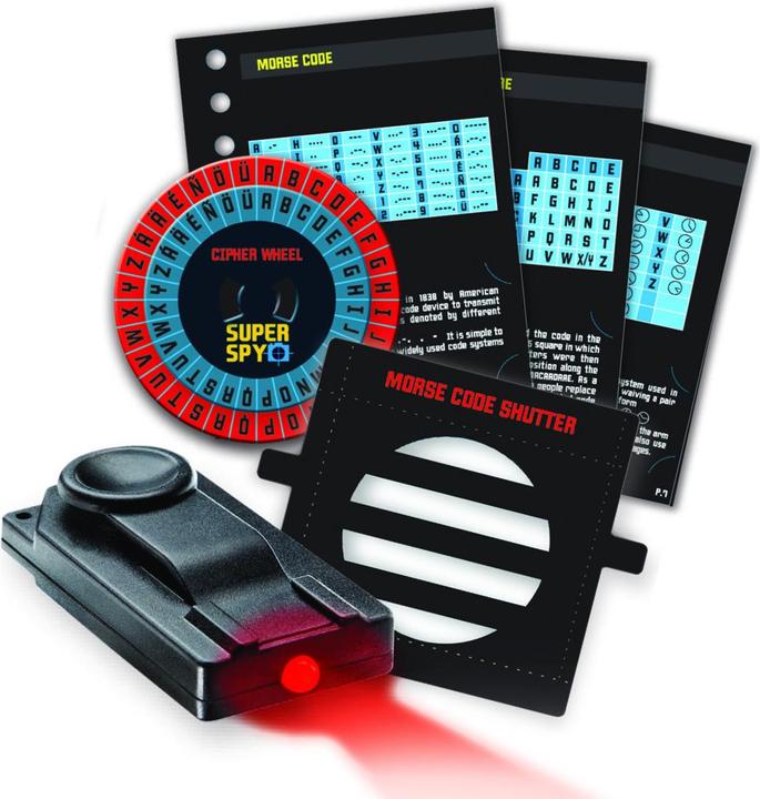 Actual product image 4M Spy Science