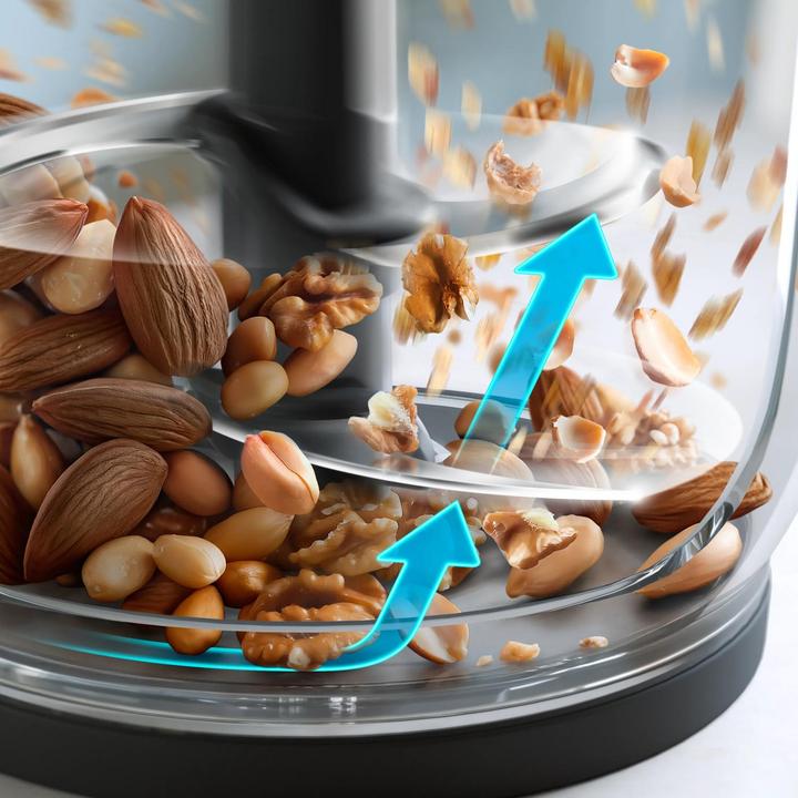 Actual product image Philips HR1503/00 (2000 ml, 450 W)