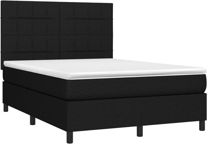 Image du produit vidaXL Boxspringbett (140 x 200 cm)