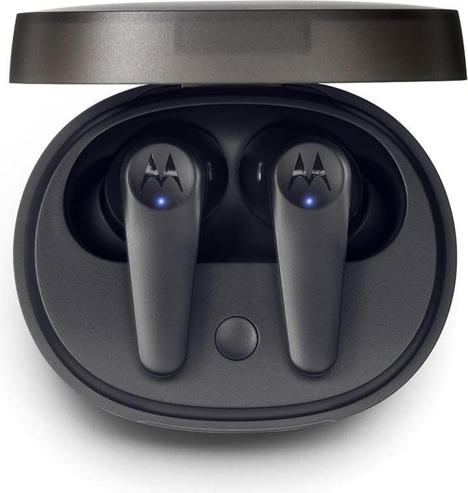 Immagine prodotto Motorola Auricolari MOTO BUDS 600 ANC BLK (ANC, 20 h, Senza fili)